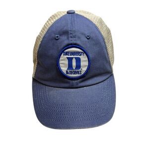 Top of the World NCAA Duke Blue Devils "Bench Burning Durham" Mesh Cap Hat